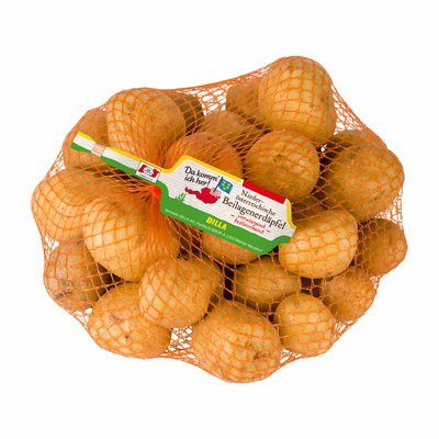 Bild von Da komm ich her! Erdäpfel vorwiegend festkochend