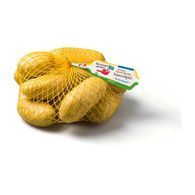 Bild von Da komm ich her! Erdäpfel speckig