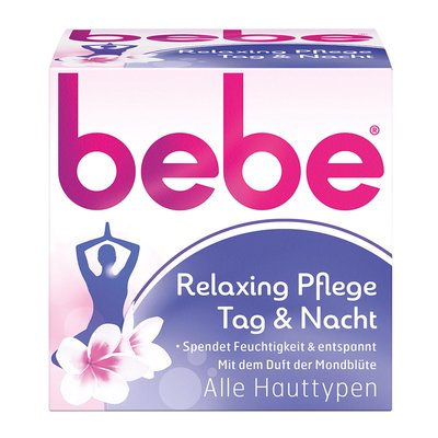 Image of Bebe Relaxing Pflege Tag & Nacht
