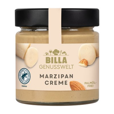 Bild von BILLA Genusswelt Marzipancreme
