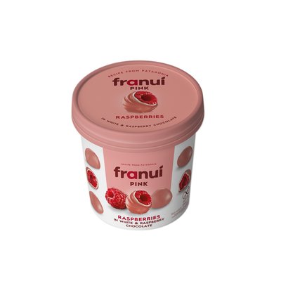 Bild von franuí Raspberry white & raspberry chocolate