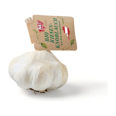 Bild von Ja! Natürlich Bio Riesen-Knoblauch