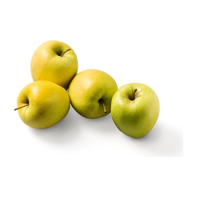 Bild von Da komm ich her! Golden Delicious Apfel