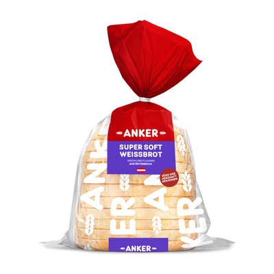 Bild von Anker Super Soft Weißbrot