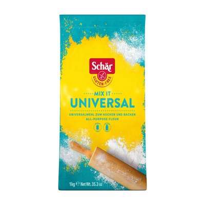 Bild von Schär Mix It Universal Mehl glutenfrei