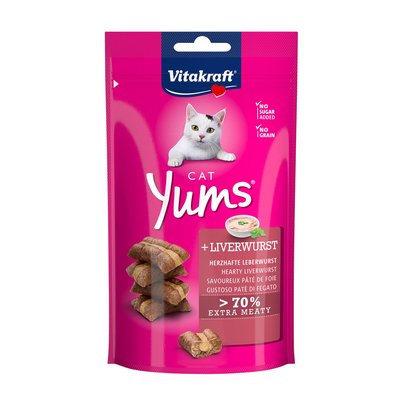 Image of Vitakraft Cat Yums