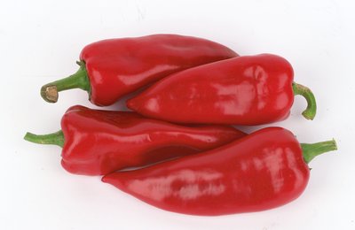 Bild von Spitzpaprika Rot