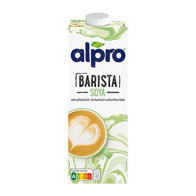 Image of Alpro Barista Soja Drink