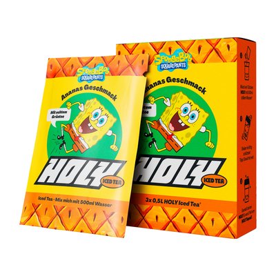 Bild von HOLY Iced Tea 3er Box Ananas
