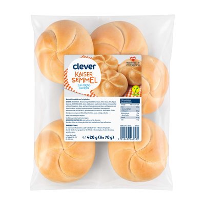 Bild von Clever Kaisersemmel