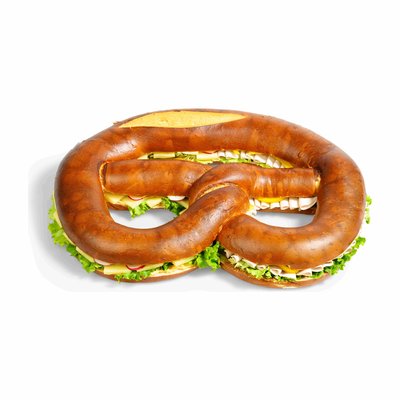 Bild von Oktoberfestbreze
