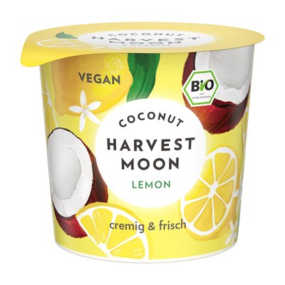 Bild von Harvest Moon Coconut Lemon