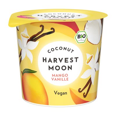 Bild von Harvest Moon Coconut Mango Vanille