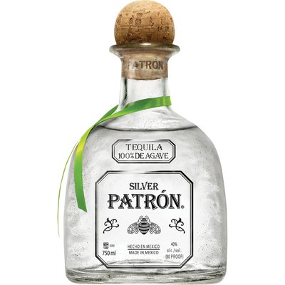 Bild von Patrón Silver Tequila