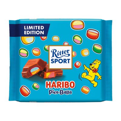 Bild von Ritter Sport Pico-Balla Vollmilch