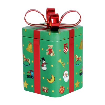 Bild von Windel Geschenkdose Weihnachtswelt