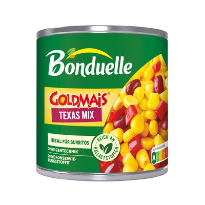 Bild von Bonduelle Goldmais Texas Mix