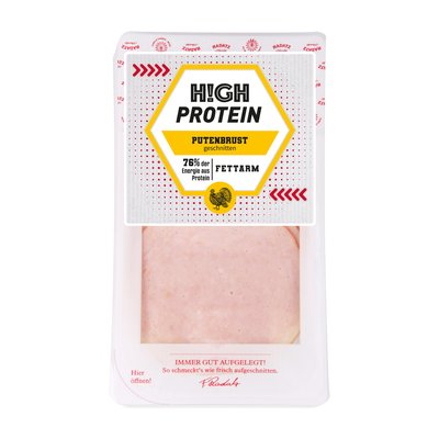 Bild von Radatz High Protein Putenbrust
