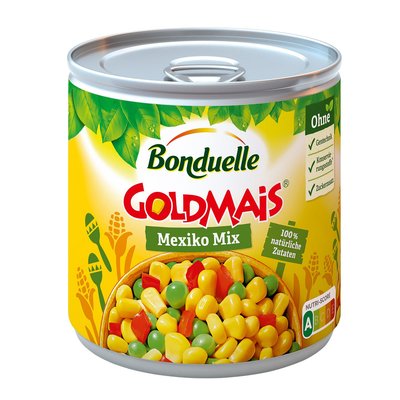 Image of Bonduelle Goldmais Mexiko Mix