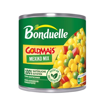 Bild von Bonduelle Goldmais Mexiko Mix