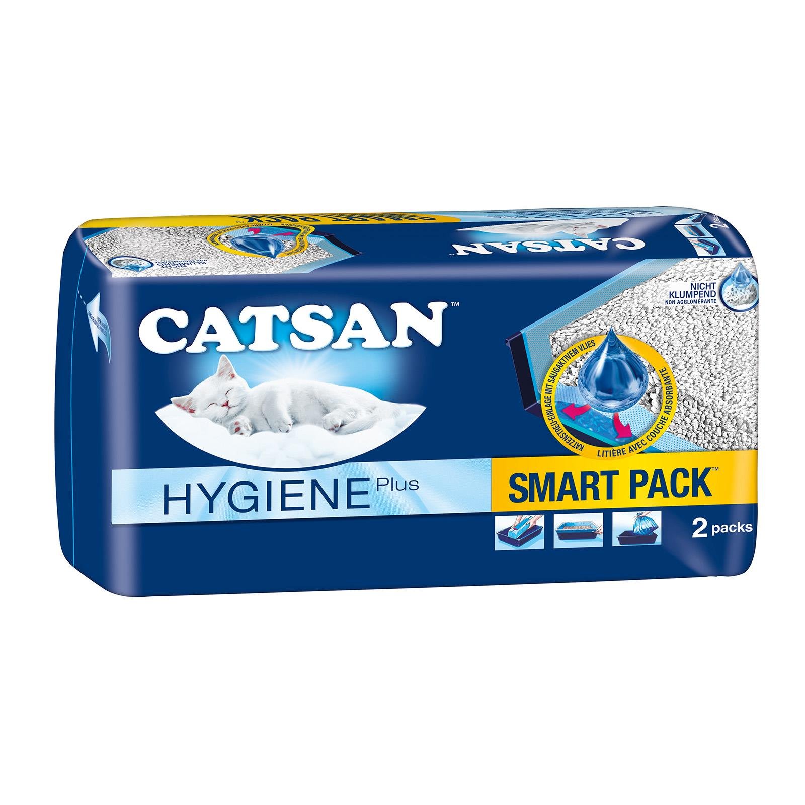 Catsan Smart Pack | BILLA Online Shop