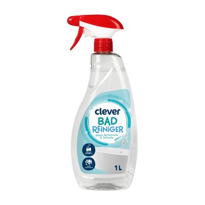 Bild von Clever Badreiniger