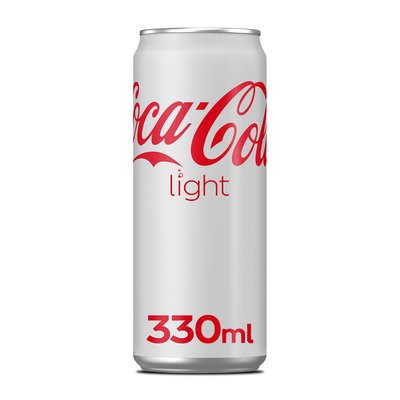 Bild von Coca Cola Light