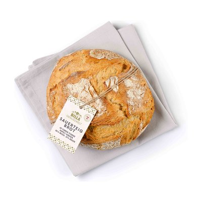 Bild von BILLA Genusswelt Sauerteigbrot