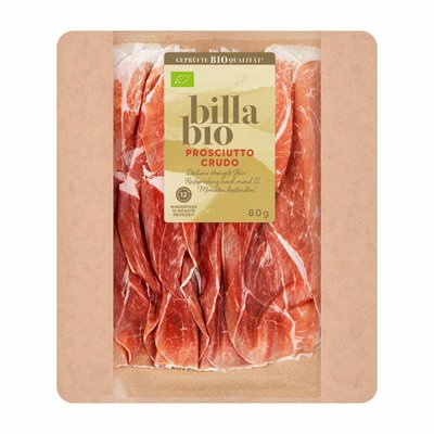 Bild von BILLA Bio Prosciutto Crudo