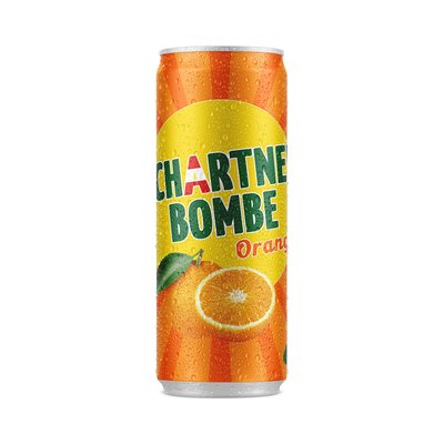 Image of Schartner Bombe Orange
