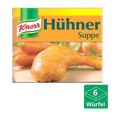 Image of Knorr Hühnerbouillon