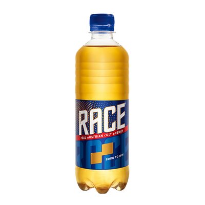 Bild von Race Energy Drink