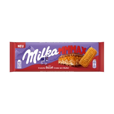 Bild von Milka Biscoff