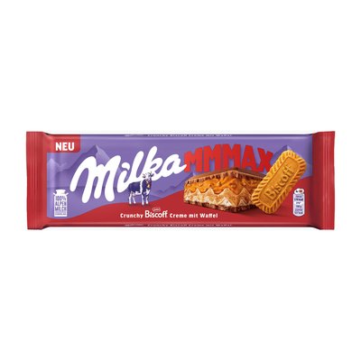 Bild von Milka Biscoff