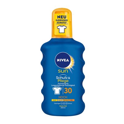 Image of Nivea Sun Spray LSF 30