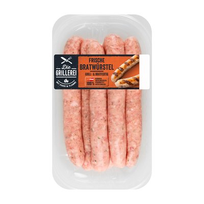 Bild von Die Grillerei Bratwürstel Frisch