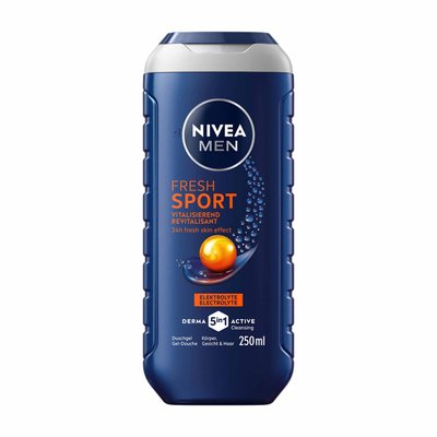 Bild von NIVEA MEN Fresh Sport Pflegedusche