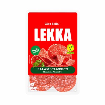Bild von LEKKA Salami