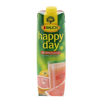 Bild von Rauch Happy Day Pink Grapefruit