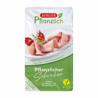 Bild von Berger Schinken pflanzlich