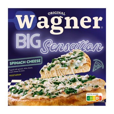Bild von Wagner Big Sensation Spinat