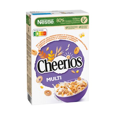 Bild von Nestlé Multi Cheerios