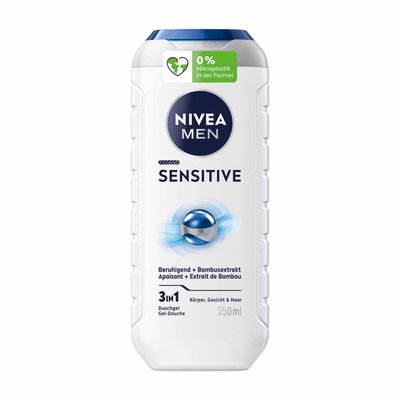 Bild von NIVEA MEN Sensitive Pflegedusche