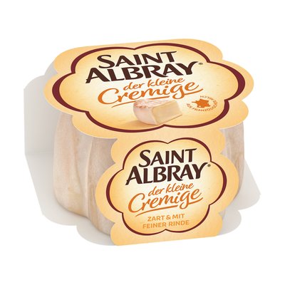 Bild von Saint Albray der Cremige