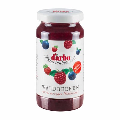 Bild von Darbo Kalorienbewusst Waldbeere