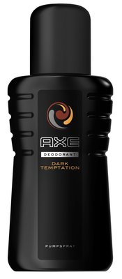 Image of Axe Men Deo Pumpe Dark Temptation