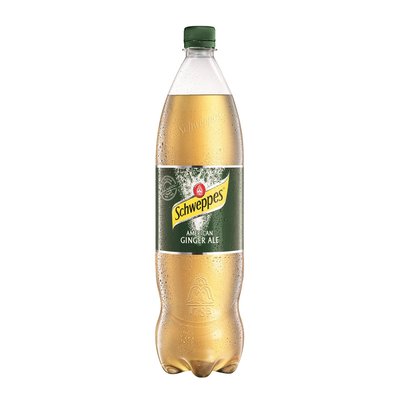 Image of Schweppes American Ginger Ale