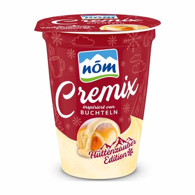 Bild von nöm Cremix Hüttenzauber Buchteln