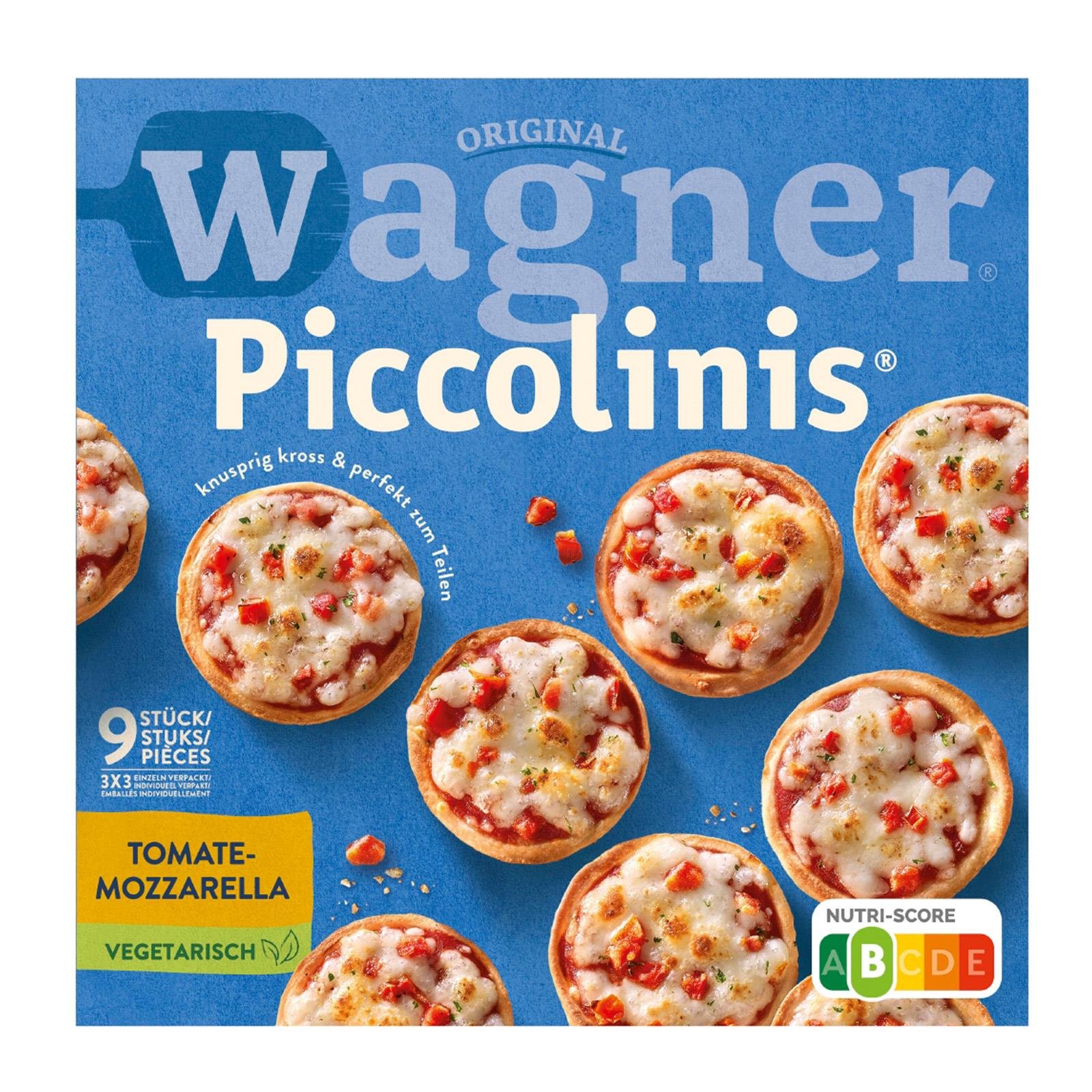 Wagner Piccolinis Tomate Mozzarella | BILLA Online Shop