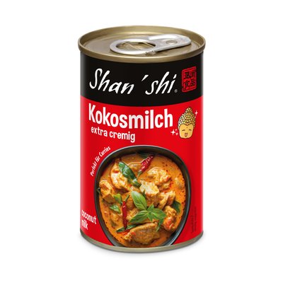 Bild von Shan Shi Kokosmilch